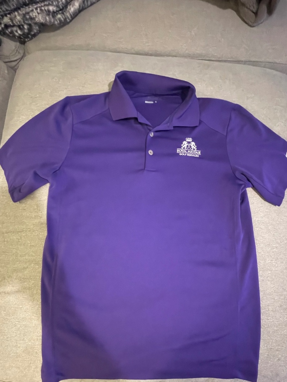 Nike Golf Tour Performance Golf Shirt